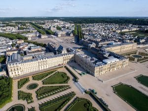 Versailles subsistera