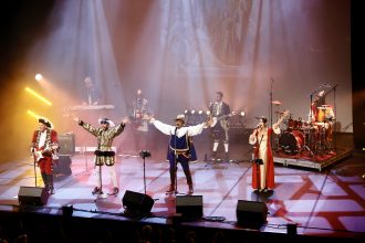 Historock l'Histoire de France en concert